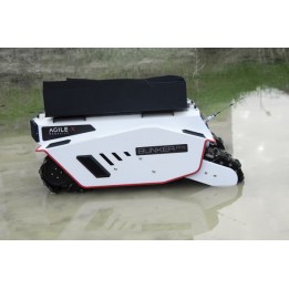 Bunker Pro Tracked Mobile Robot (UGV)