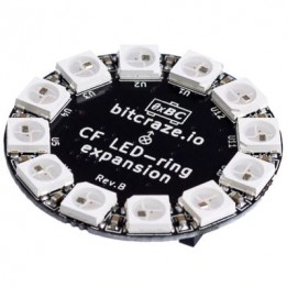 LED-ring deck pour drone Crazyflie