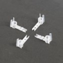 4 Spare Crazyflie Motor Mounts (7 mm)