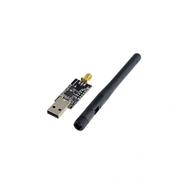 Crazyradio PA 2,4 GHz USB Dongle