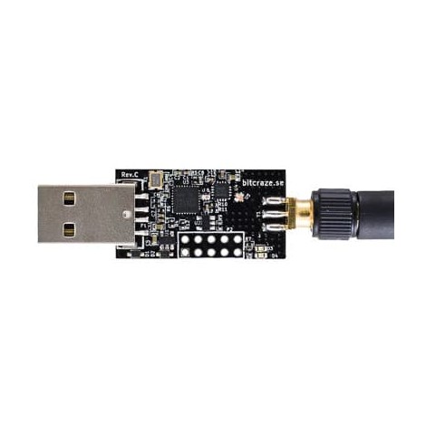 Crazyradio PA 2,4 GHz USB Dongle