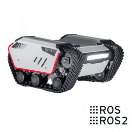 Mobiler Raupenroboter Bunker Mini 2.0 (UGV)