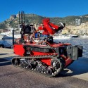 TEC800 Mobile Tracked Robot (UGV)