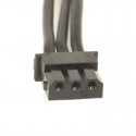 Câble 3 Pin 350mm - Compatible AX/MX Dynamixel (Robotis)