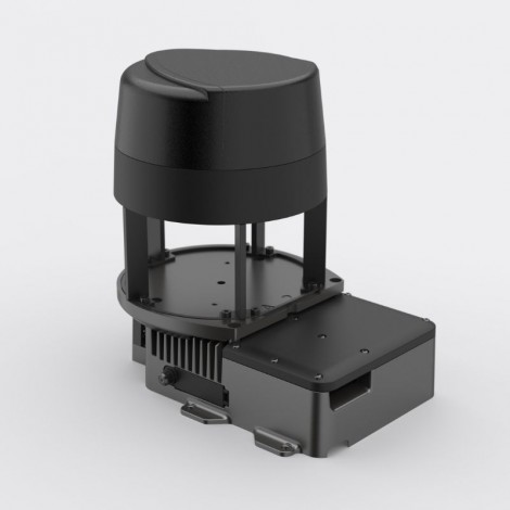 Payload: Boston Dynamics Spot CORE I/O