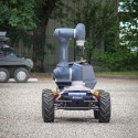 Robot mobile ScoutSan : Scout 2.0 (UGV) + Bras robotique A0509