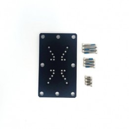 ALF-M101 - Dynamixel XH and XM mounting plate