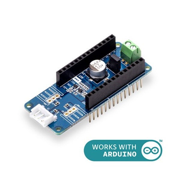 DYNAMIXEL Shield for Arduino MKR Series