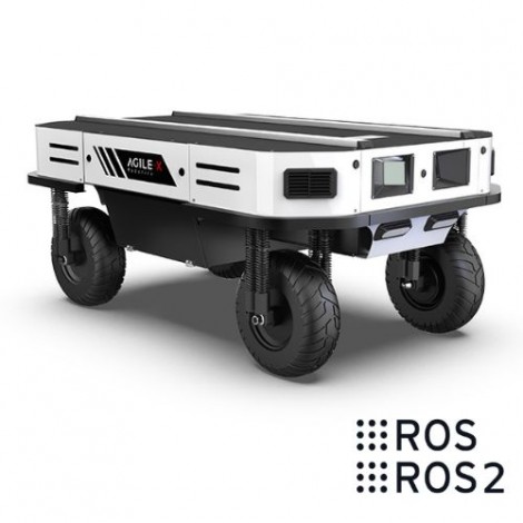 Robot Mobile Ranger 4WS 4WD (UGV)