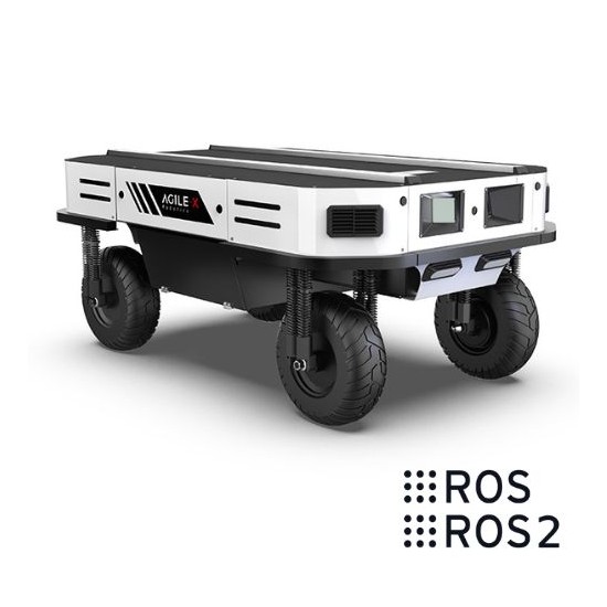 Robot Mobile Ranger 4WS 4WD (UGV)