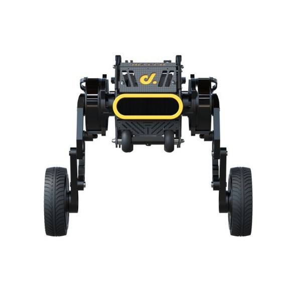 Diablo - Plateforme Robotique Auto-Équilibrée