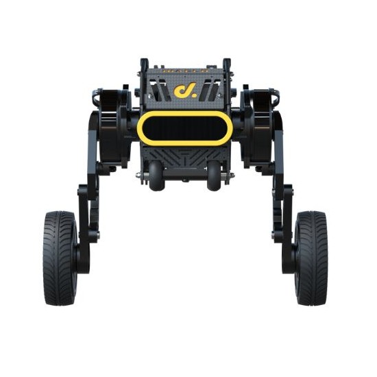 Diablo - Plateforme Robotique Auto-Équilibrée