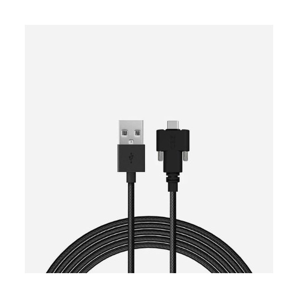 ZED 2i USB 3.0 Type-C Dual Screw Locking Cable