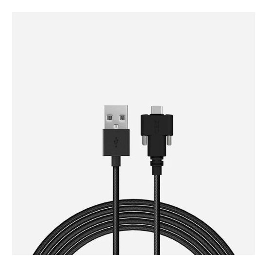 ZED 2i USB 3.0 Type-C Dual Screw Locking Cable