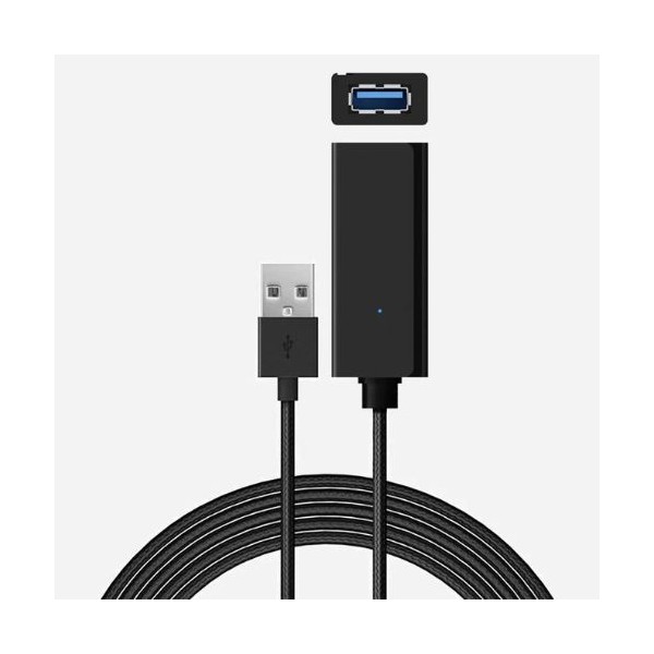 ZED 2 - Câble Rallonge Actif USB 3.0 Type-A