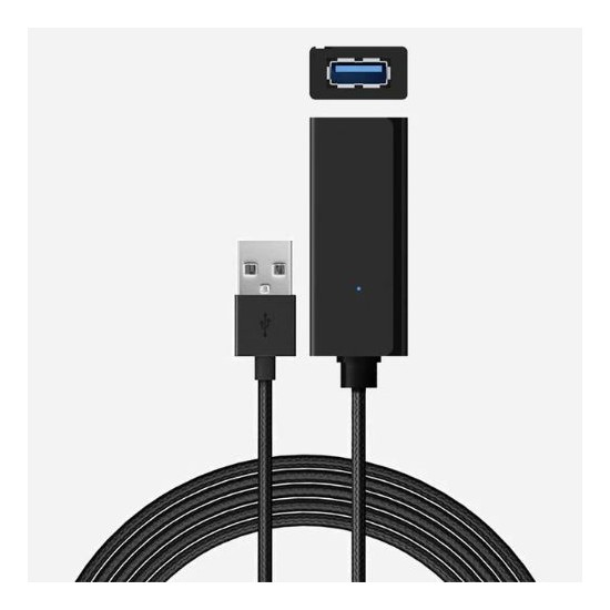 ZED2 USB 3.0 Typ-A Aktives Verlängerungskabel