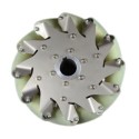 8-Inch Industrial Mecanum Wheel Set (150kg Load)