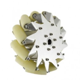 Mecanum Wheel Aluminum 203mm