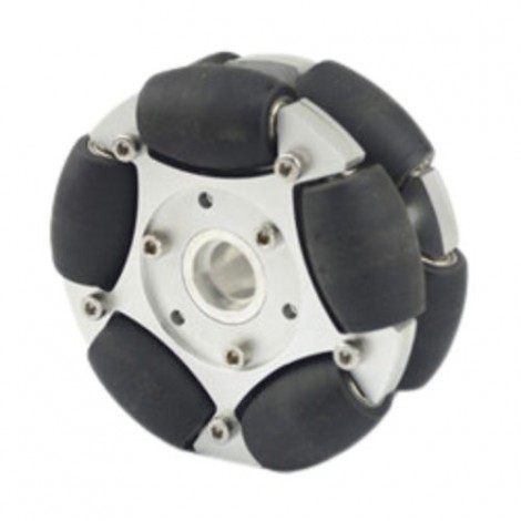 127mm Heavy Duty Aluminium Omni Wheel