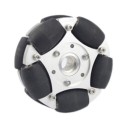 127mm Heavy Duty Aluminium Omni Wheel