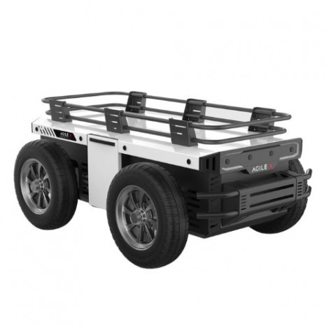 Titan Mobiler Roboter (UGV)