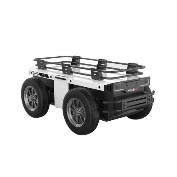 Robot mobile Titan (UGV)