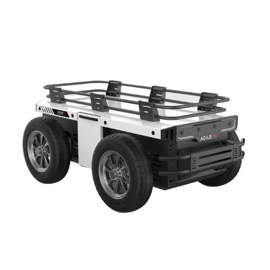 Robot mobile Titan (UGV)