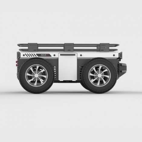 Titan Mobiler Roboter (UGV)