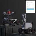 Navis - Autonomes Navigationssystem für AgileX Roboter