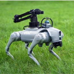 Bras robotique pour Robot Chien Go2