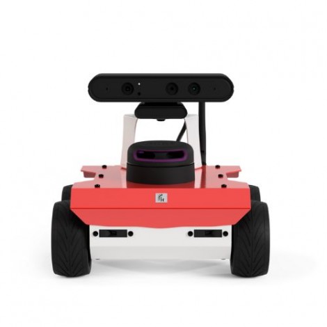 ROSbot 2R Open-source Mobile Robot (ROS compatible)