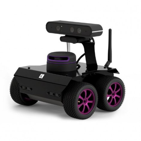 Robot mobile open source ROSbot 2 Pro (compatibile con ROS)