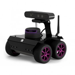 Robot mobile open source ROSbot 2 Pro (compatibile con ROS)