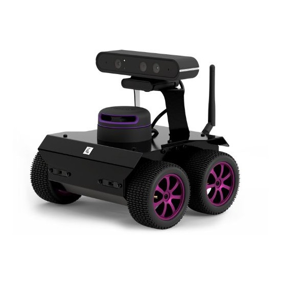 Robot mobile open source ROSbot 2 Pro (compatibile con ROS)