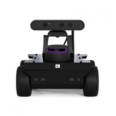 Robot mobile Open-Source ROSbot 2 Pro (compatible ROS)