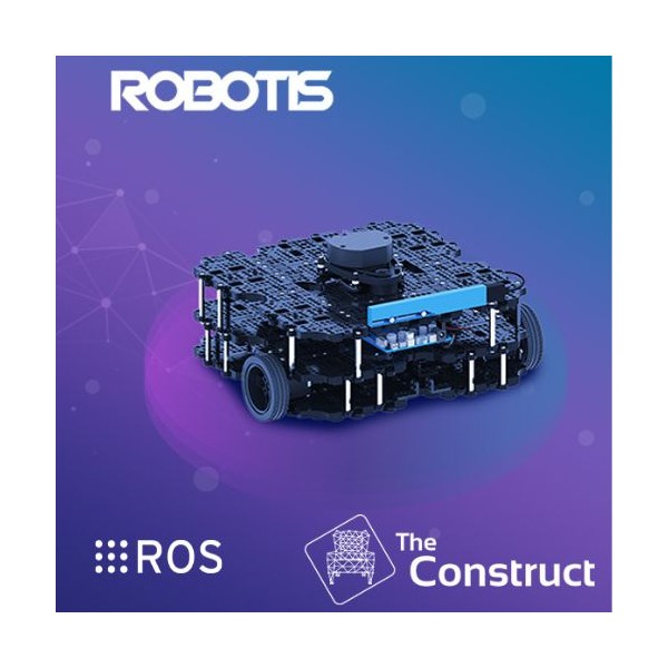 TurtleBot 3: Online Course to Learn ROS