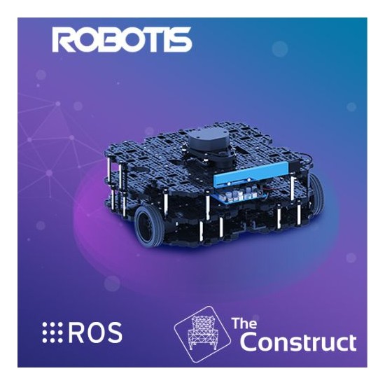 TurtleBot 3: Online Course to Learn ROS