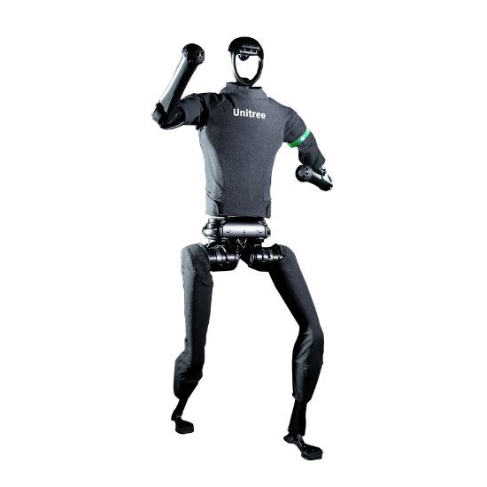 Robot humanoïde H1