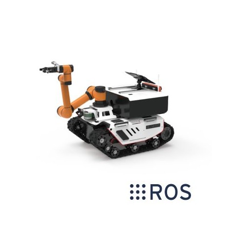 Mobiler Roboter Cobot Kit