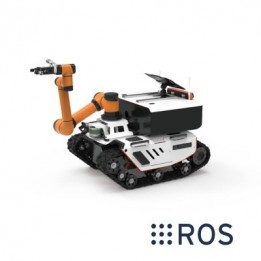 Mobiler Roboter Cobot Kit