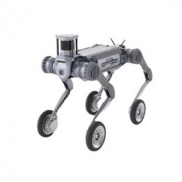 Robot Quadrupede B2 a ruote