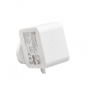 Raspberry Pi 5 27W USB-C Official Power Supply (White)