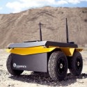 Jackal unmanned ground vehicle