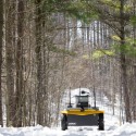 Unbemanntes Landfahrzeug Jackal (UGV)