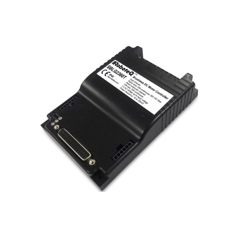 Brushless Motor Controller Roboteq 2 x 30A 60V - SBL 2360T