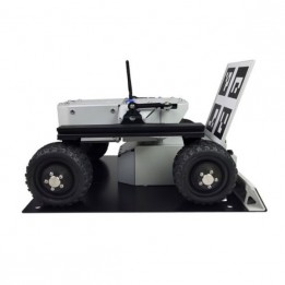 Zusatzbatterie für mobile Roboter Leo Rover