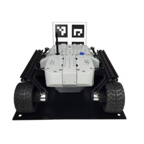 Zusatzbatterie für mobile Roboter Leo Rover