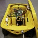 Vitirover - Autonomous Robotic Lawn Mower for Farming (Academic version)