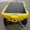 Vitirover - Robot tagliabordi agricolo autonomo