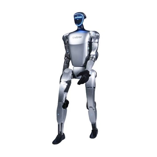 Humanoider Roboter G1